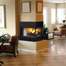 Wrt4500 Wood Burning Fireplace By