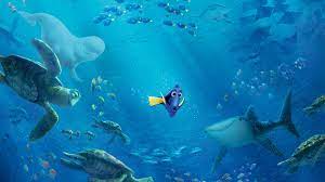 finding dory hd wallpapers and backgrounds