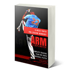 arm baseball training