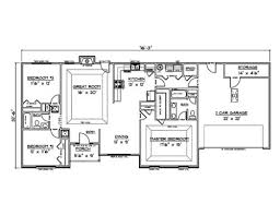 House Plan Pdfs For 1660 Sq Ft 3