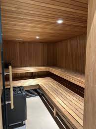 sauna builders innovative saunas
