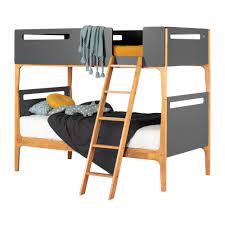 39 bunk beds with ladder