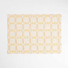 chilewich placemats floor mats