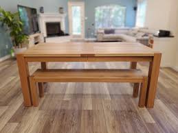 Hardwood Custom Dining Tables Made To