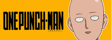 Image result for ONE PUNCH MAN LOGO