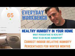 Correct Humidity Levels For Your Home
