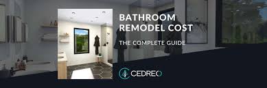 Cost Of A Bathroom Remodel