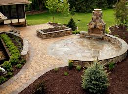 Stone Patio Ideas For Your Backyard