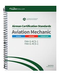 airman certification standards for
