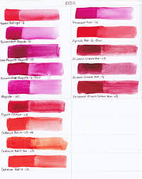 Are You A Color Chart Junkie Celebrating Color