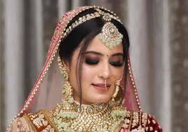 bridal makeup artists in model town