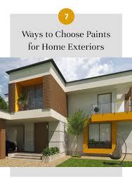 5 exterior house paint ideas for a