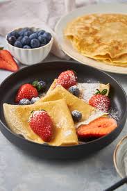 crepes with pancake mix