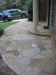 Flagstone Patio Pictures How To