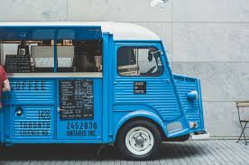 pizza food truck catering