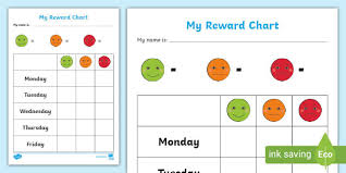 We are happy to make up reward coupons if you don't see what you need. Free Editable Teacher Reward Chart Template Eylf Australia