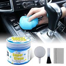 We offer a wide range of interior car washing, deep cleaning, reconditioning and refinishing services to make sure your vehicle's interior is as clean as it was in the showroom. Syosin Car Cleaning Gel For Car Detailing Tools Keyboard Cleaner Automotive Interior Cleaning Car Detailing Supplies Dust Cleaning Mud For Car Air Vent Laptops Printers Calculators Price In Uae Amazon Uae