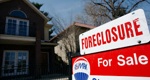 report foreclosures on the rise in okc