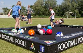 Football Pool Hire Event And Wedding Entertainment Fun4guests