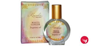 white ginger kuumba made perfume a