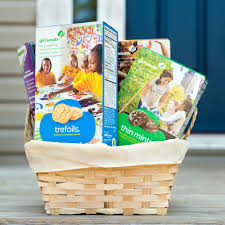order scout cookies for