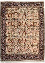 turkish wool hereke carpet 333x235cm