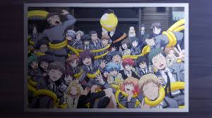 But by the time the series got its second season a year later, the manga was getting ready to wind down. Assassination Classroom 365 Days Netflix