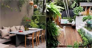 27 Impressive Modern Garden Design Ideas