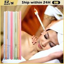 5pairs Ear Candle Ear Candling Therapy