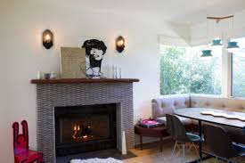 Mid Century Modern Fireplace Mantel