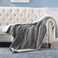 Best Fuzzy Blankets To Keep You Warm
