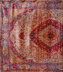 antique silk kashan rug rugs more