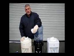 oasis 5 gallon water cooler repair