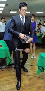 He has since starred in many popular. So Ji Sub Lee Yeon Hee Named Ambassadors For Cyber Crime Prevention So Ji Sub Korean Actors Actors