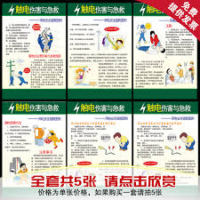 Buy Sub Passers Electricity Production Safety Posters Safety