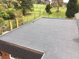 Benefits Of Flat Roofing Systems For