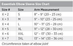 Elbow Sleeve Breg Inc