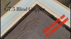 stairrods uk g7 5 blind gripper with