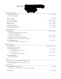 CV template examples  writing a CV  Curriculum Vitae  templates     thevictorianparlor co