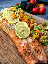 Or until salmon is cooked through. Traeger Recipes For Smoked Salmon Traeger Wood Fire Grill Recipe Cold Smoked Salmon