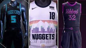 Authentic brooklyn nets jerseys are at the official online store of the national basketball association. Nba City Edition Jerseys Best Worst Uniforms Photos Sports Illustrated