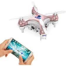 le plus petit drone fpv avec caméra vidéo en direct ios android app téléphone wifi télécommande mini quadrirotor drone espion dron