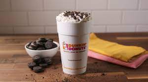 dunkin donuts new hot chocolate flavor