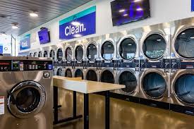 free laundromat delivery service in