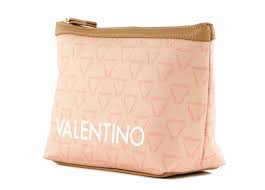 valentino soft cosmetic case bags