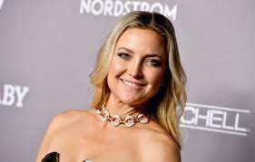 Feel free to follow me for more updates. Kate Hudson Says She Turns Her Phone Off To Focus On Her Kids