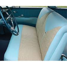 Chevy Seat Cover Front 2 Door Hardtop