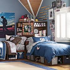 shared boy rooms décor ideas