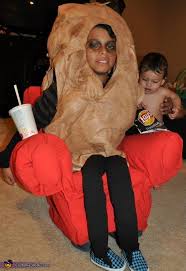 the couch potato halloween costume