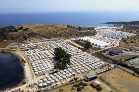 ΕΕ: Σημαντικά βελτιωμένες οι συνθήκες διαβίωσης των προσφύγων στο Καρά Τεπέ-  Απαιτείται ενίσχυση των προσπαθειών - ertnews.gr